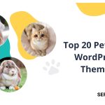 Pet Shop WordPress Themes