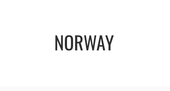 Norway Travel Blog WordPress Theme