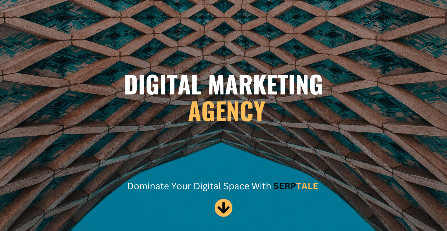 SERPTALE digital marketing agency